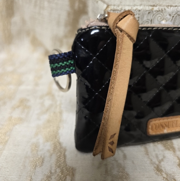 CONSUELA - Jax Keychain Pouch Zipped Wallet - Picture 4 of 8